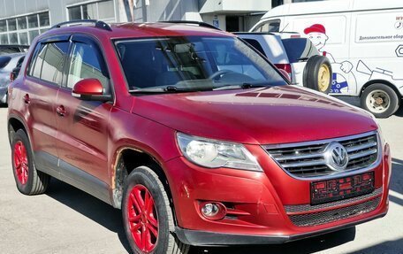 Volkswagen Tiguan I, 2011 год, 720 000 рублей, 2 фотография