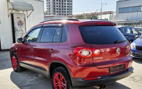 Volkswagen Tiguan I, 2011 год, 720 000 рублей, 4 фотография