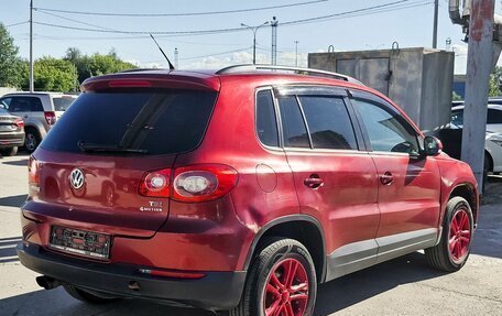 Volkswagen Tiguan I, 2011 год, 720 000 рублей, 3 фотография