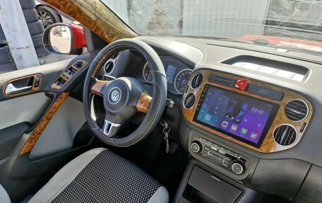 Volkswagen Tiguan I, 2011 год, 720 000 рублей, 9 фотография