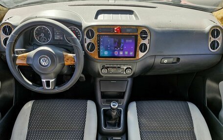 Volkswagen Tiguan I, 2011 год, 720 000 рублей, 10 фотография