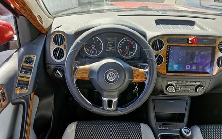 Volkswagen Tiguan I, 2011 год, 720 000 рублей, 11 фотография