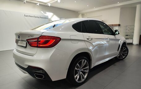 BMW X6, 2017 год, 4 690 000 рублей, 6 фотография