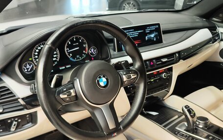 BMW X6, 2017 год, 4 690 000 рублей, 7 фотография