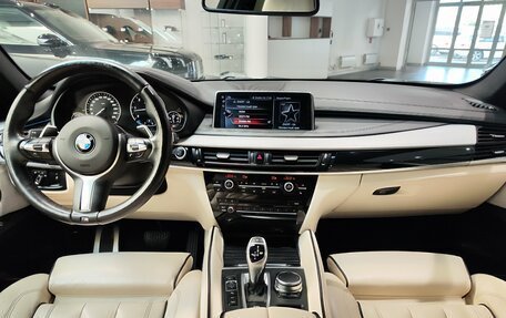BMW X6, 2017 год, 4 690 000 рублей, 15 фотография