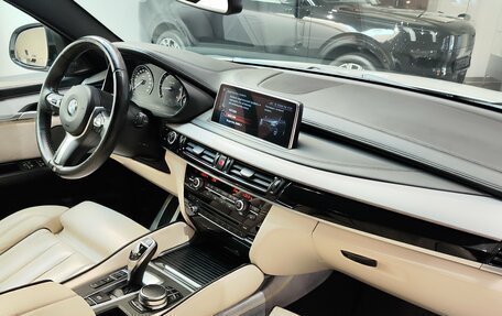 BMW X6, 2017 год, 4 690 000 рублей, 13 фотография