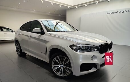 BMW X6, 2017 год, 4 690 000 рублей, 3 фотография