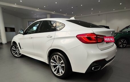 BMW X6, 2017 год, 4 690 000 рублей, 4 фотография