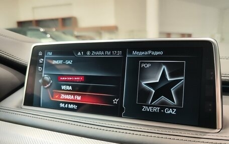 BMW X6, 2017 год, 4 690 000 рублей, 26 фотография