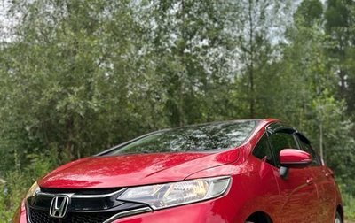Honda Fit III, 2019 год, 1 090 000 рублей, 1 фотография