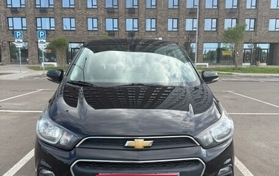 Chevrolet Spark IV, 2016 год, 800 000 рублей, 1 фотография
