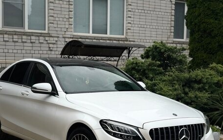 Mercedes-Benz C-Класс, 2018 год, 2 270 000 рублей, 1 фотография