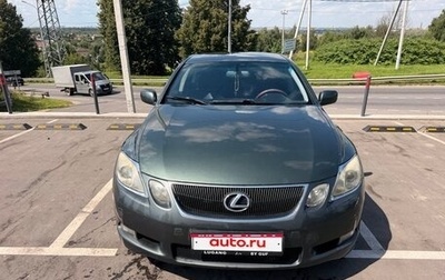Lexus GS III рестайлинг, 2007 год, 1 400 000 рублей, 1 фотография