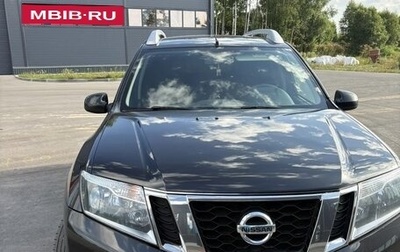 Nissan Terrano III, 2018 год, 1 530 000 рублей, 1 фотография
