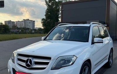 Mercedes-Benz GLK-Класс, 2013 год, 2 300 000 рублей, 1 фотография