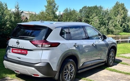 Nissan X-Trail, 2021 год, 2 950 000 рублей, 1 фотография