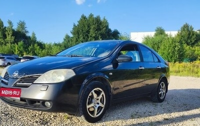 Nissan Primera III, 2004 год, 300 000 рублей, 1 фотография
