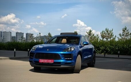 Porsche Macan I рестайлинг, 2020 год, 3 650 000 рублей, 1 фотография
