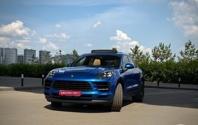 Porsche Macan I рестайлинг, 2020 год, 3 650 000 рублей, 1 фотография