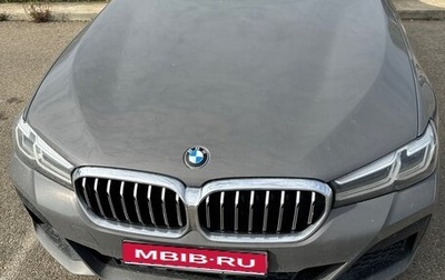 BMW 5 серия, 2020 год, 4 600 000 рублей, 1 фотография