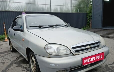 Chevrolet Lanos I, 2007 год, 90 000 рублей, 1 фотография