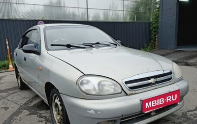 Chevrolet Lanos I, 2007 год, 90 000 рублей, 1 фотография