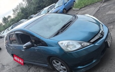 Honda Fit III, 2011 год, 800 000 рублей, 1 фотография