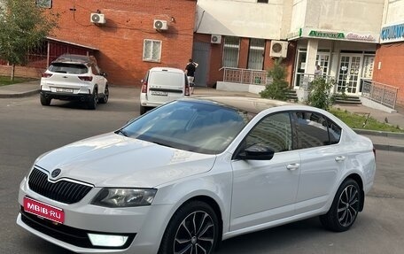 Skoda Octavia, 2014 год, 900 000 рублей, 1 фотография