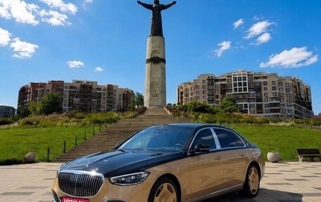 Mercedes-Benz S-Класс, 2022 год, 29 320 000 рублей, 1 фотография
