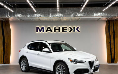 Alfa Romeo Stelvio, 2017 год, 2 950 000 рублей, 1 фотография