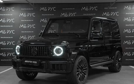 Mercedes-Benz G-Класс AMG, 2025 год, 32 100 000 рублей, 1 фотография