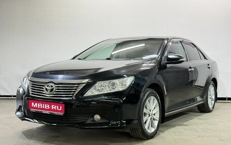 Toyota Camry, 2012 год, 1 429 000 рублей, 1 фотография