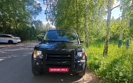 Land Rover Discovery III, 2004 год, 950 000 рублей, 1 фотография