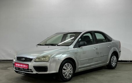 Ford Focus II рестайлинг, 2008 год, 389 000 рублей, 1 фотография