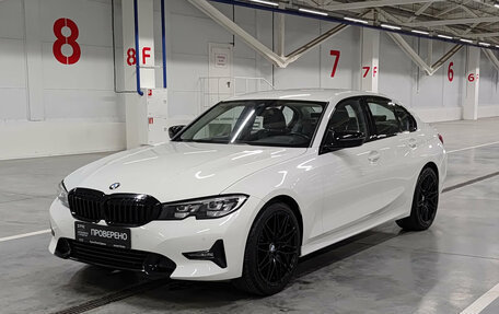BMW 3 серия, 2020 год, 3 799 000 рублей, 1 фотография