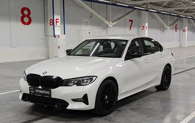BMW 3 серия, 2020 год, 3 799 000 рублей, 1 фотография