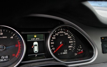Audi Q7, 2012 год, 1 849 000 рублей, 3 фотография