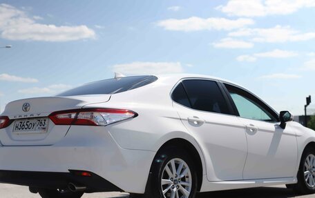 Toyota Camry, 2019 год, 2 812 950 рублей, 5 фотография