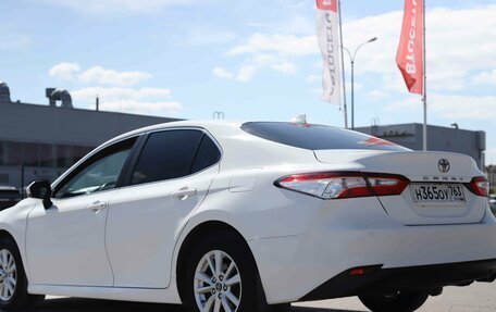 Toyota Camry, 2019 год, 2 812 950 рублей, 7 фотография