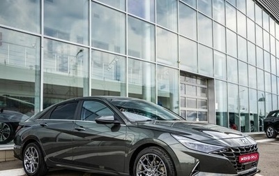 Hyundai Avante, 2022 год, 2 358 000 рублей, 1 фотография