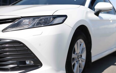 Toyota Camry, 2019 год, 2 812 950 рублей, 10 фотография