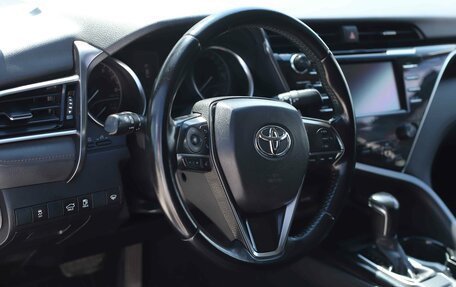 Toyota Camry, 2019 год, 2 812 950 рублей, 13 фотография
