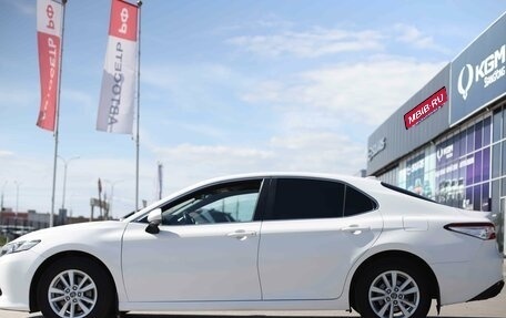 Toyota Camry, 2019 год, 2 812 950 рублей, 8 фотография