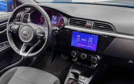 KIA Rio IV, 2017 год, 1 349 900 рублей, 9 фотография
