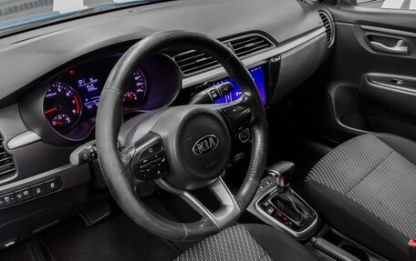 KIA Rio IV, 2017 год, 1 349 900 рублей, 7 фотография