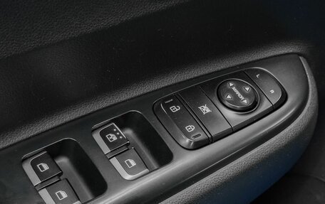 KIA Rio IV, 2017 год, 1 349 900 рублей, 11 фотография