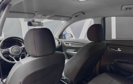 KIA Rio IV, 2017 год, 1 349 900 рублей, 16 фотография