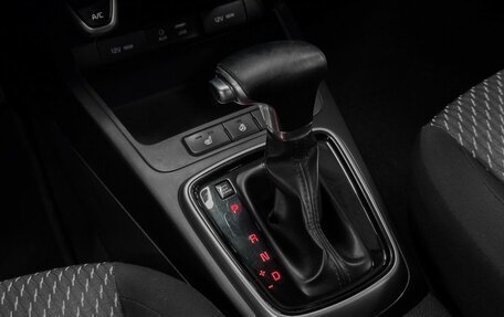KIA Rio IV, 2017 год, 1 349 900 рублей, 12 фотография
