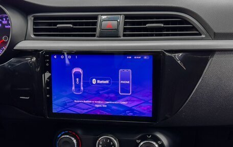 KIA Rio IV, 2017 год, 1 349 900 рублей, 10 фотография
