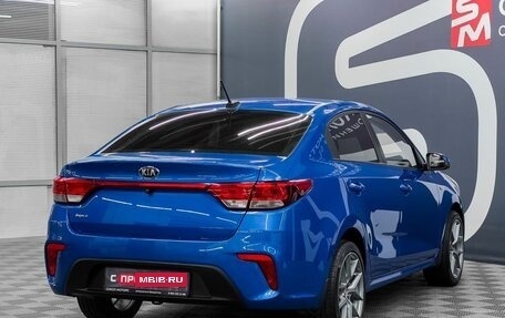 KIA Rio IV, 2017 год, 1 349 900 рублей, 6 фотография